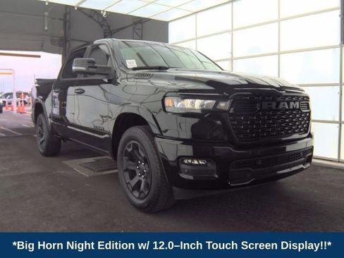 Used 2025 RAM 1500 Big Horn image 2