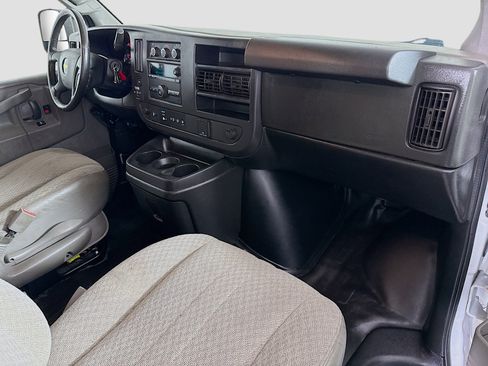 Used 2021 Chevrolet Express 2500 w/ Driver Convenience Package RWD image 25