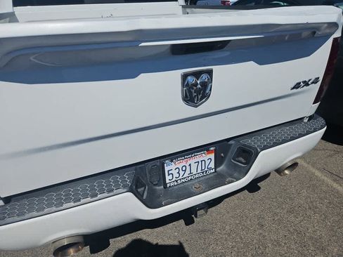 Used 2017 RAM 1500 Sport w/ Convenience Group AWD/4WD image 8