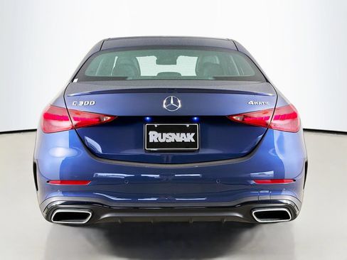 Used 2024 Mercedes-Benz C 300 4MATIC Sedan image 6