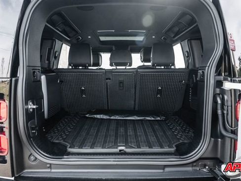 Used 2022 Land Rover Defender 110 X-Dynamic HSE image 84