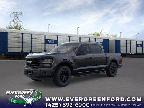 New 2026 Ford F150 XLT image 1