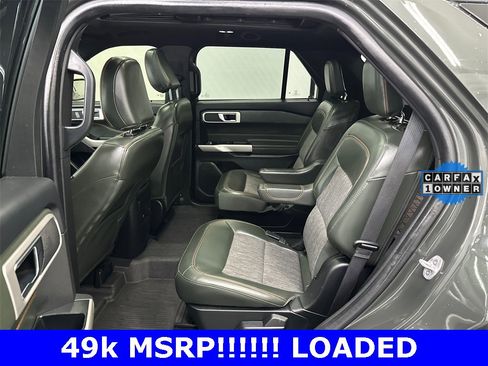 Used 2022 Ford Explorer Timberline image 23