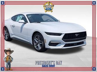 New 2025 Ford Mustang Coupe video 1