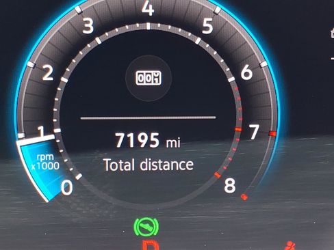Certified 2025 Volkswagen Tiguan S FWD image 25