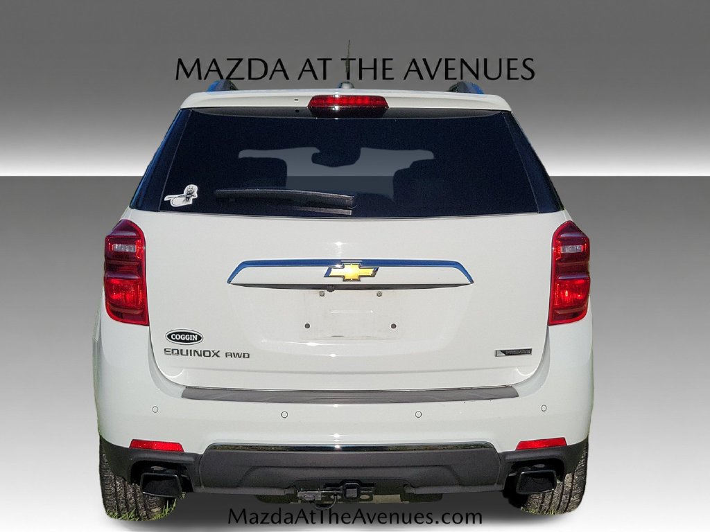Used 2017 Chevrolet Equinox Premier w/ Enhanced Convenience Package AWD/4WD image 24
