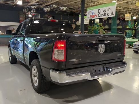Used 2022 RAM 1500 Big Horn AWD/4WD image 10
