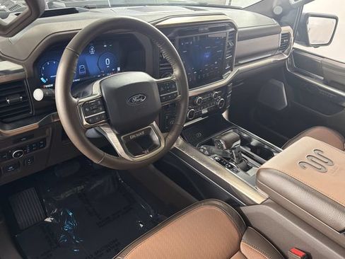 Used 2026 Ford F150 King Ranch w/ Equipment Group 601A High AWD/4WD image 2