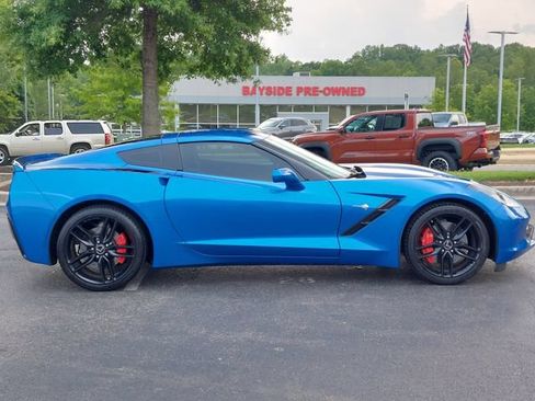 Used 2015 Chevrolet Corvette Stingray Coupe w/ 2LT Preferred Equipment Group RWD image 25
