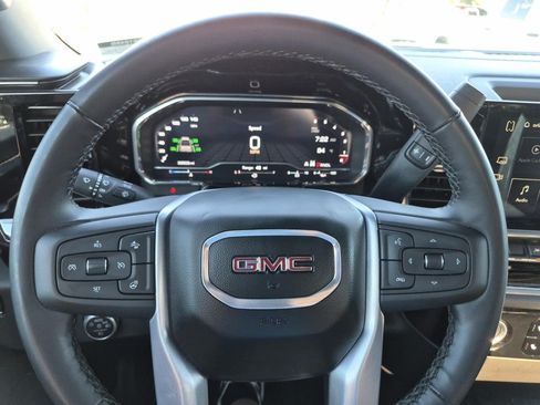 Used 2024 GMC Sierra 1500 Elevation w/ LPO, Elevation Black Package AWD/4WD image 21