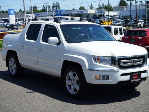 Used 2010 Honda Ridgeline RTL image 7