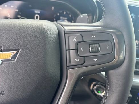 New 2026 Chevrolet Silverado 1500 High Country AWD/4WD image 12