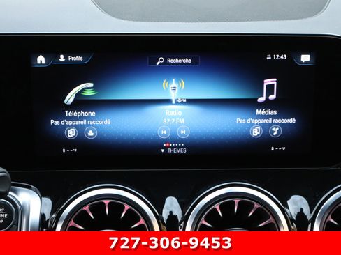 Certified 2023 Mercedes-Benz GLB 250 w/ Premium Package image 3