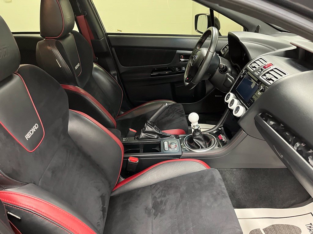 Used 2021 Subaru WRX STI Limited AWD/4WD image 57