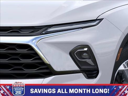 New 2026 Chevrolet Blazer LT w/ Convenience Package FWD image 10