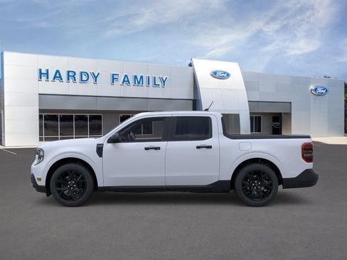 New 2026 Ford Maverick XLT AWD/4WD image 3