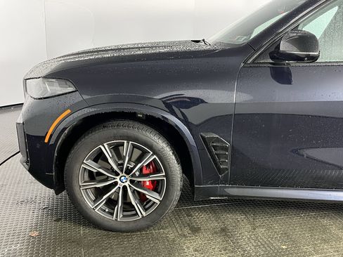 Certified 2025 BMW X5 M60i w/ Executive Package image 6