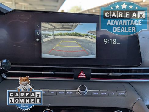 Used 2024 Hyundai Elantra SEL FWD image 9