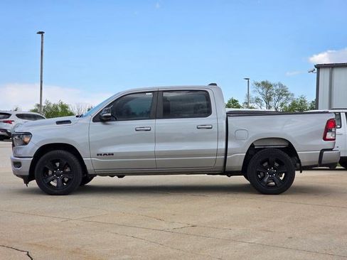 Used 2021 RAM 1500 Big Horn AWD/4WD image 5