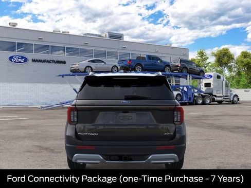 New 2026 Ford Explorer Platinum AWD/4WD image 5