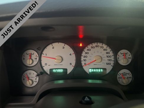 Used 2003 Dodge Ram 2500 Truck 2WD Quad Cab image 9