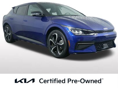 Certified 2024 Kia EV6 GT-Line