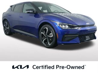 Used 2024 Kia EV6 GT-Line AWD/4WD 360° Tour