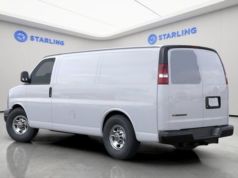 New 2026 Chevrolet Express 2500 w/ Driver Convenience Package RWD image 2