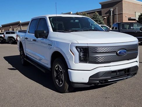 Certified 2023 Ford F150 Lightning XLT image 5