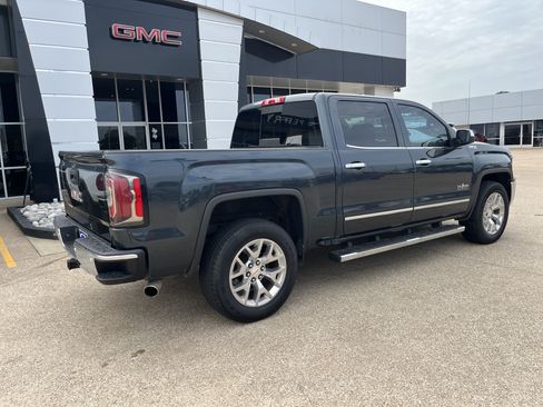 Used 2018 GMC Sierra 1500 SLT w/ Texas SLT Premium Package AWD/4WD image 3