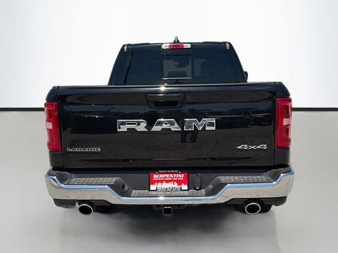 New 2026 RAM 1500 Laramie AWD/4WD image 7