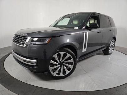 New 2026 Land Rover Range Rover Autobiography