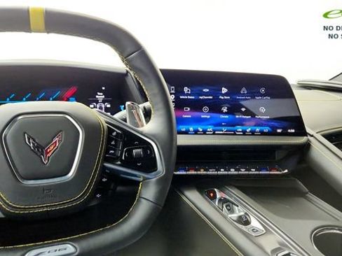 Used 2026 Chevrolet Corvette Z06 RWD image 53