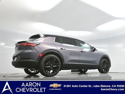 New 2026 Chevrolet Equinox EV LT image 65