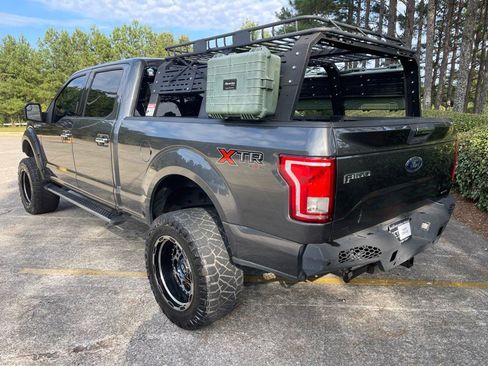 Used 2016 Ford F150 XLT w/ XTR Package image 5
