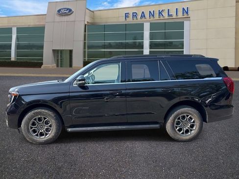 New 2027 Ford Expedition Active AWD/4WD image 4
