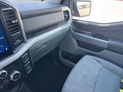 Used 2023 Ford F150 XLT w/ Equipment Group 302A High image 37