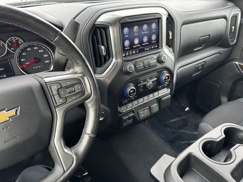 Used 2021 Chevrolet Silverado 1500 LT w/ All Star Edition Plus image 16