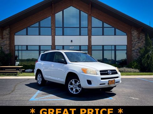 Used 2012 Toyota RAV4 4WD w/ Upgrade Value Pkg image 1