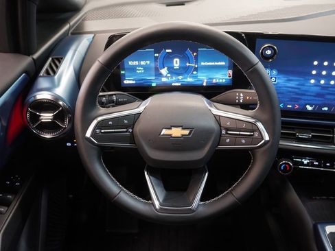 New 2026 Chevrolet Equinox EV LT FWD image 10