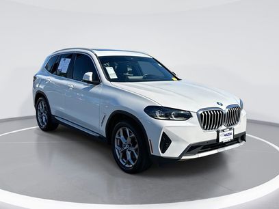 Used 2022 BMW X3 sDrive30i w/ Premium Package 2