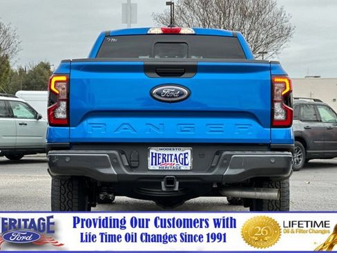 New 2024 Ford Ranger XLT w/ Technology Package image 5