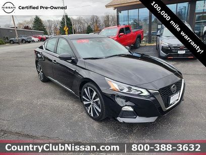 Certified 2022 Nissan Altima 2.0 SR