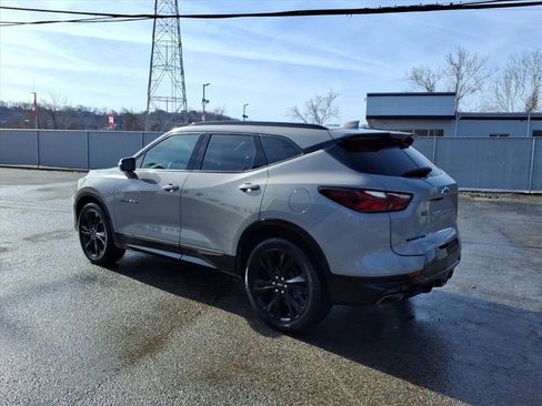 Used 2021 Chevrolet Blazer RS w/ Driver Confidence II Package image 5