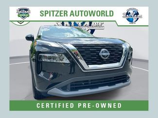 Used 2023 Nissan Rogue SV AWD/4WD video 1