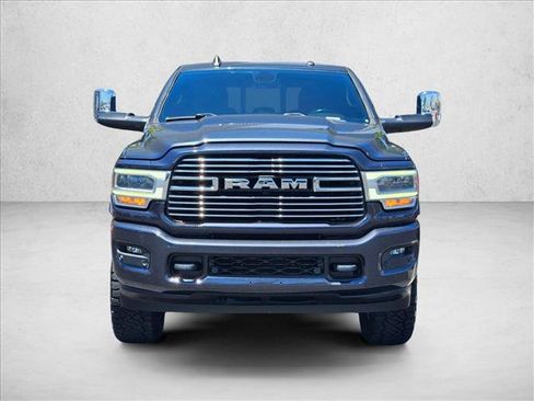 Used 2019 RAM 2500 Laramie AWD/4WD image 2