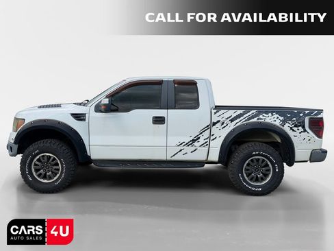 Used 2010 Ford F150 Raptor AWD/4WD image 4
