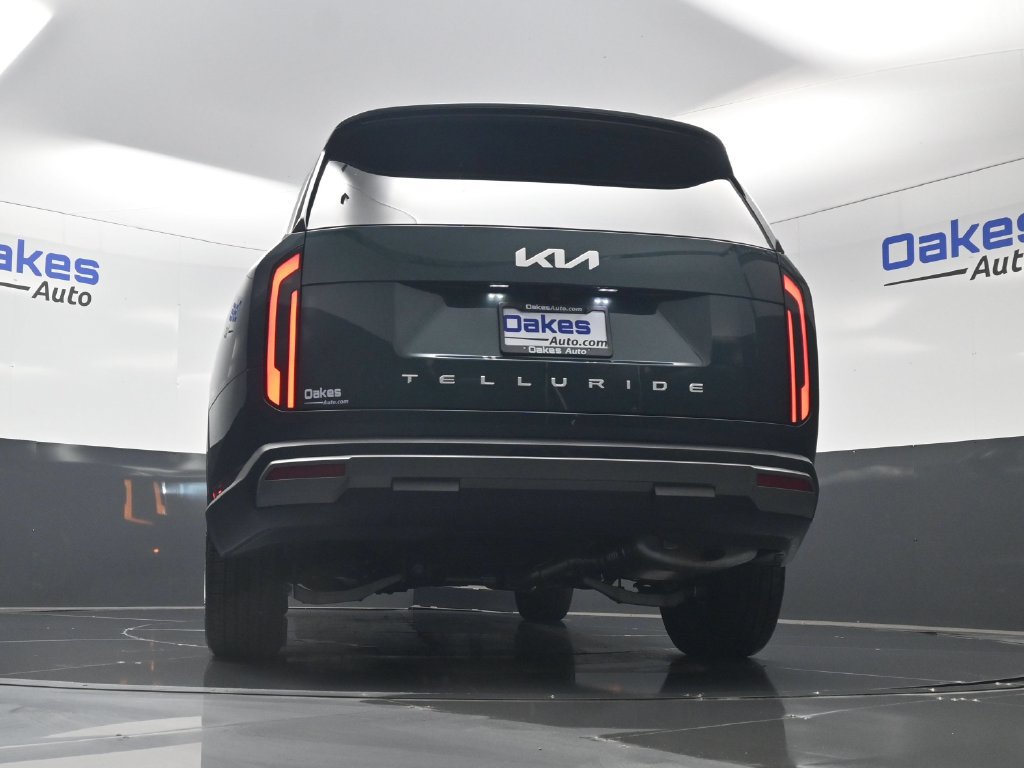 New 2027 Kia Telluride EX FWD image 46