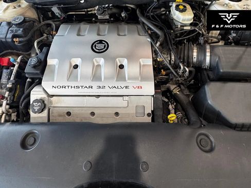 Used 2002 Cadillac De Ville DHS w/ Safety/Security Pkg FWD image 11