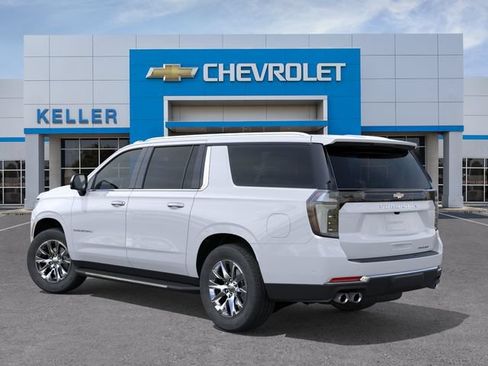 New 2026 Chevrolet Suburban Premier AWD/4WD image 3